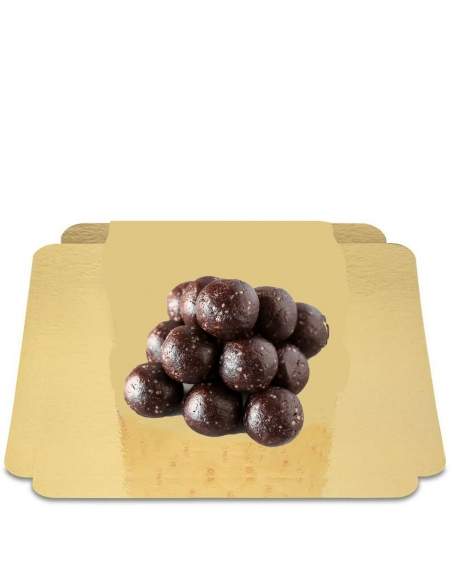 HappyKuchen.de 10 Boules énergisantes aux dattes sans sucre vegan, bio et sans gluten - 51