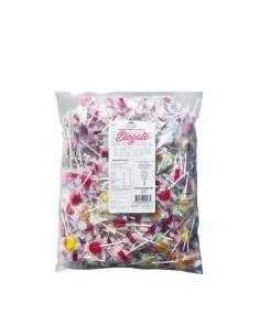 HappyKuchen.de 500g Zuckerfreie Bonbons vegane, biologische und glutenfreie Lutscher Geeignet für Diabetiker und Zöliakie - 22