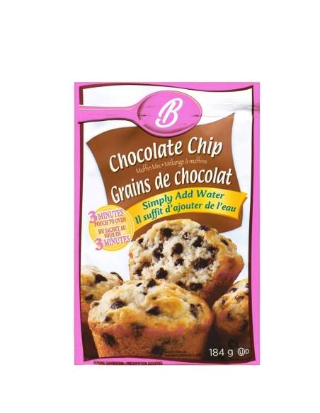 HappyKuchen.de Mix für 5 vegane Muffins, zuckerfrei, bio und glutenfrei mit niedrigem glykämischen Index - 67