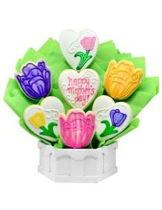 HappyKuchen.de Veganer Geschenkkorb, niedriger GI zuckerfrei, bio und glutenfrei Geeignet für Diabetiker und Zöliakie - 1