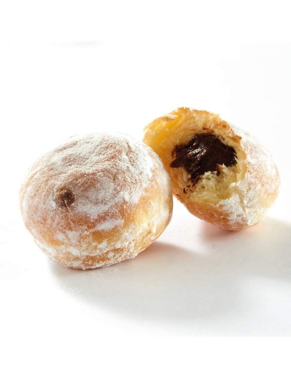 HappyKuchen.de 8 vegane Mini-Donuts, ohne niedrigen GI-Zucker, bio und glutenfrei Geeignet für Diabetiker und Zöliakie - 41