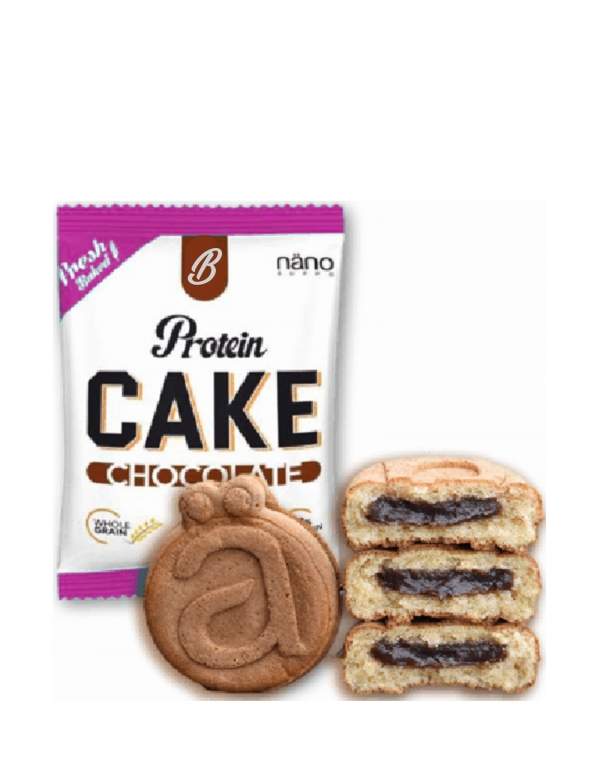 HappyKuchen.de 10 Mini-High-Protein-Cookies ohne Zucker, vegan, bio und glutenfrei mit niedrigem glykämischen Index Für Diabetik
