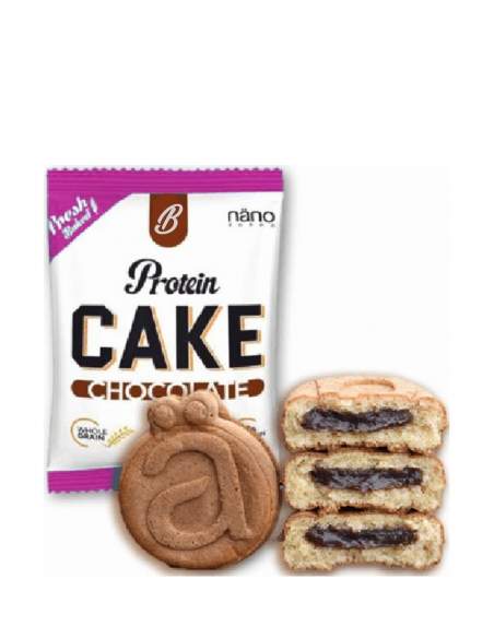 HappyKuchen.de 10 Mini-High-Protein-Cookies ohne Zucker, vegan, bio und glutenfrei mit niedrigem glykämischen Index Für Diabetik
