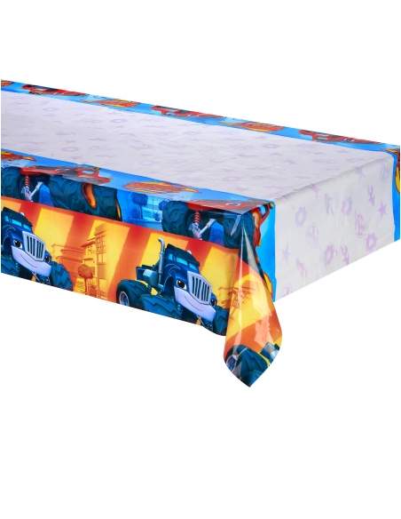 HappyKuchen.de Pack décoration d'anniversaire Blaze et les monster machines - 3