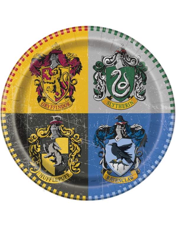 HappyKuchen.de Pack décoration d'anniversaire Harry Potter - 2