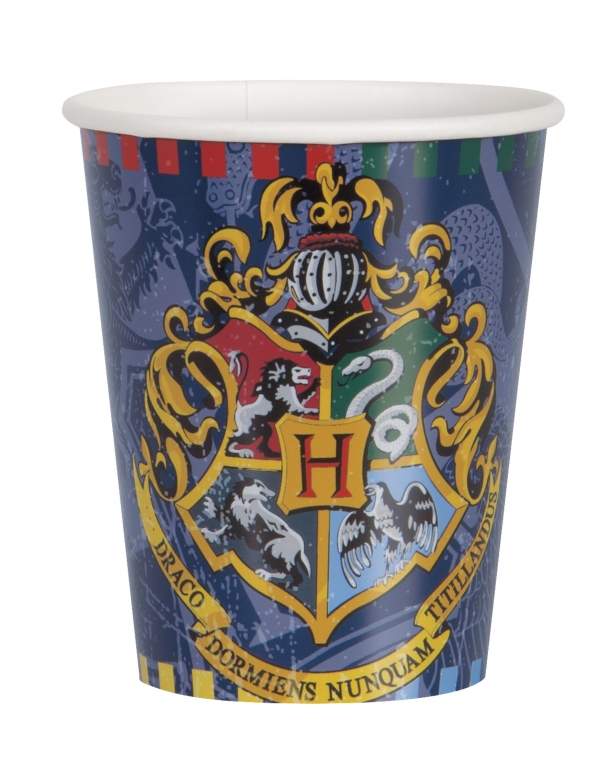 HappyKuchen.de Pack décoration d'anniversaire Harry Potter - 4