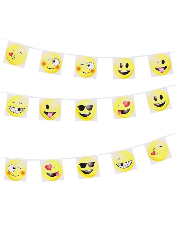 HappyKuchen.de Pack décoration d'anniversaire Lama cool et festif (adolescent, adulte) - 6
