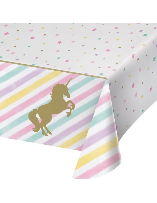 HappyKuchen.de Einhorn Einhorn Geburtstagsdekorationspaket - 5