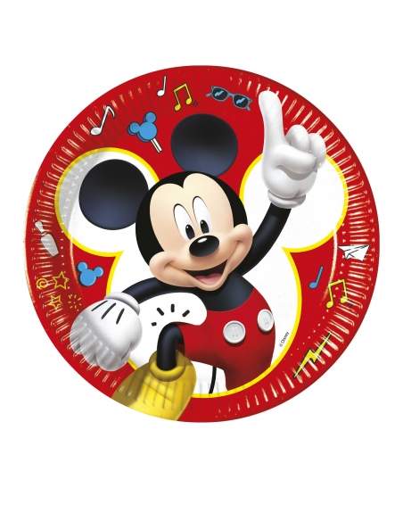 HappyKuchen.de Pack décoration d'anniversaire Mickey - 4