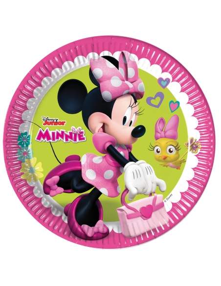 HappyKuchen.de Pack décoration d'anniversaire Minnie - 3