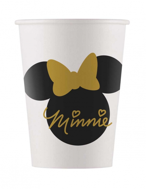 HappyKuchen.de Pack décoration d'anniversaire Minnie - 4