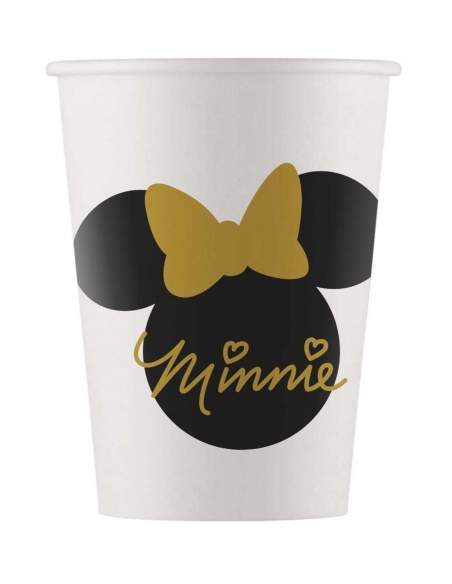 HappyKuchen.de Pack décoration d'anniversaire Minnie - 4