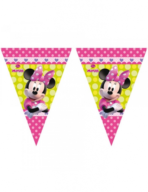 HappyKuchen.de Minnie Geburtstagsdekorationspaket - 7