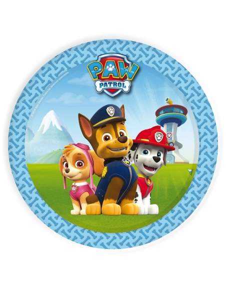 HappyKuchen.de Paw Patrol Geburtstagsdekorationspaket - 2