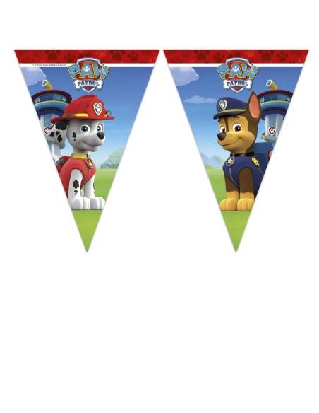 HappyKuchen.de Paw Patrol Geburtstagsdekorationspaket - 4