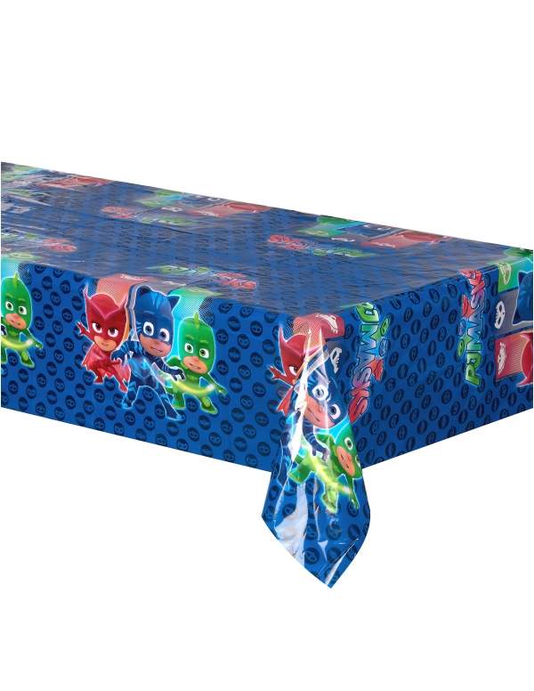 HappyKuchen.de PJ Masks Pyjamahelden Geburtstagsdekorationspaket - 3