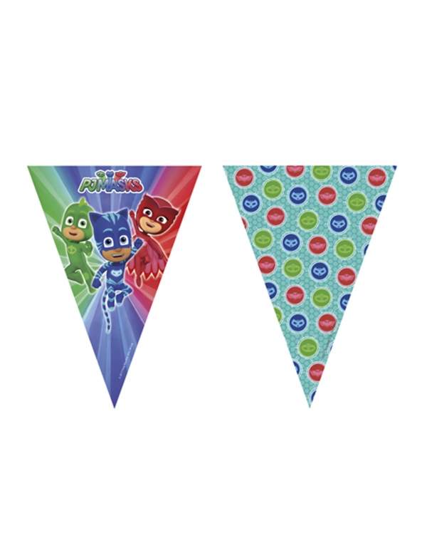 HappyKuchen.de Pack décoration d'anniversaire Pyjamasque PJ Masks - 4