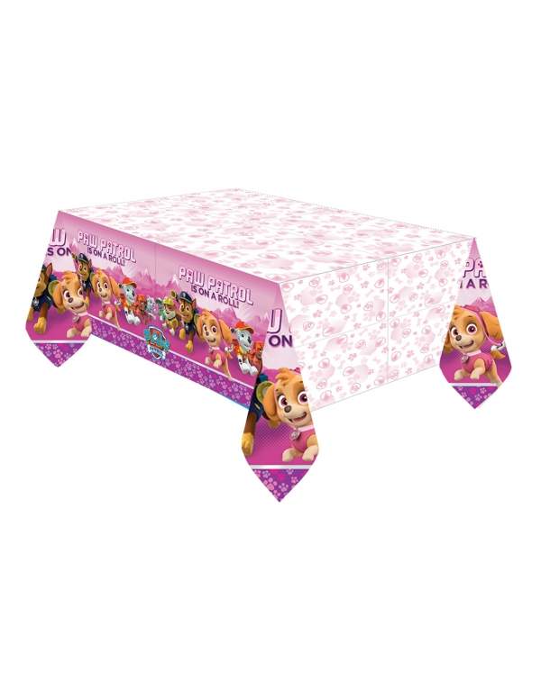 HappyKuchen.de Paw Patrol Girl Geburtstagsdekorationspaket Skye und Everest - 7