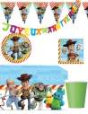 HappyKuchen.de Toy Story Geburtstagsdekorationspaket - 1