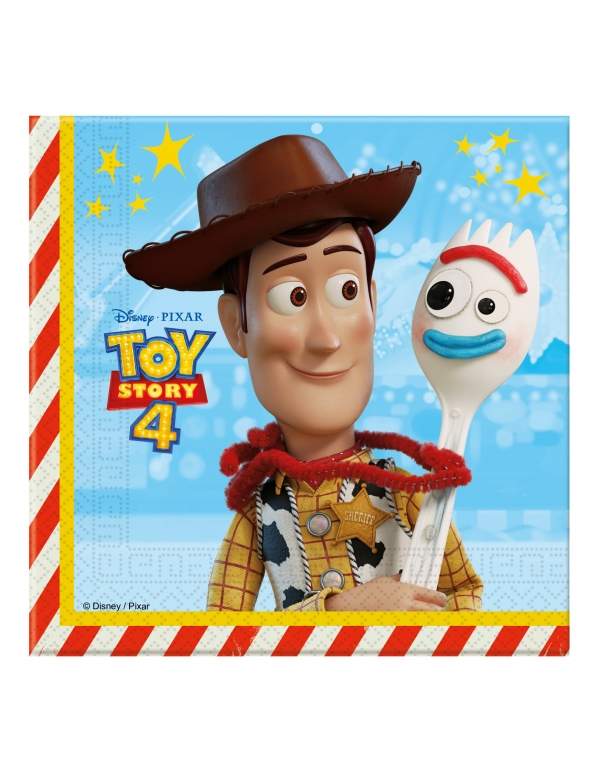 HappyKuchen.de Toy Story Geburtstagsdekorationspaket - 4