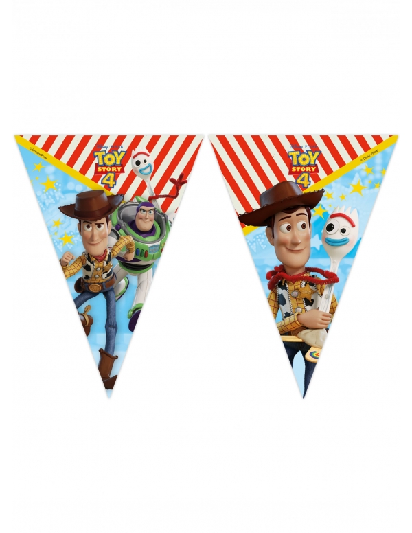 HappyKuchen.de Toy Story Geburtstagsdekorationspaket - 5