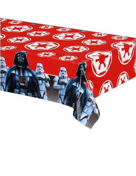 HappyKuchen.de Pack décoration d'anniversaire Star Wars Dark Vador - 5