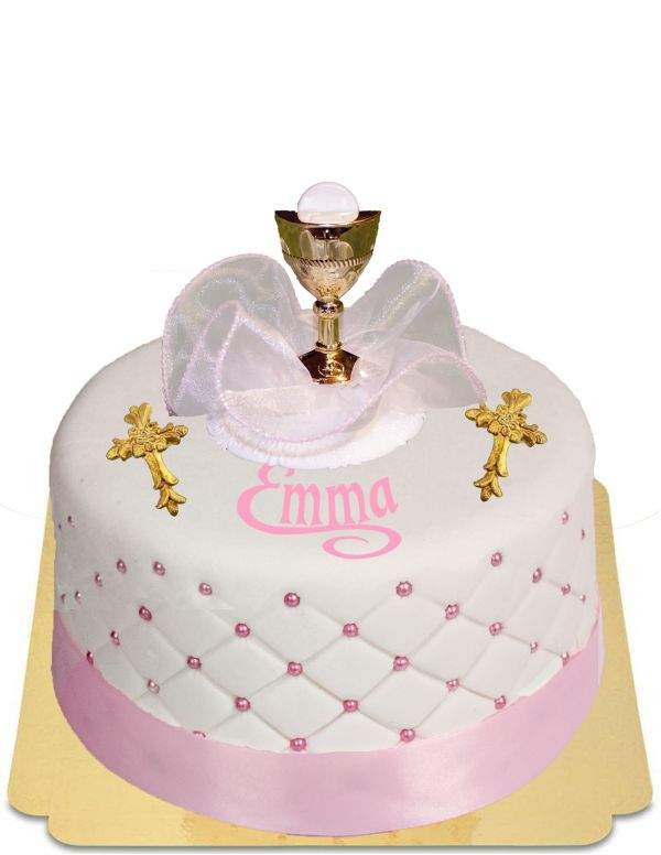 HappyKuchen.de Gateau communion fille sans gluten, bio et vegetarien - 79