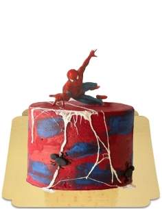 Kuchen Spiderman, Marvel, Avengers, Batman, Hulk, Thor glutenfrei - 73