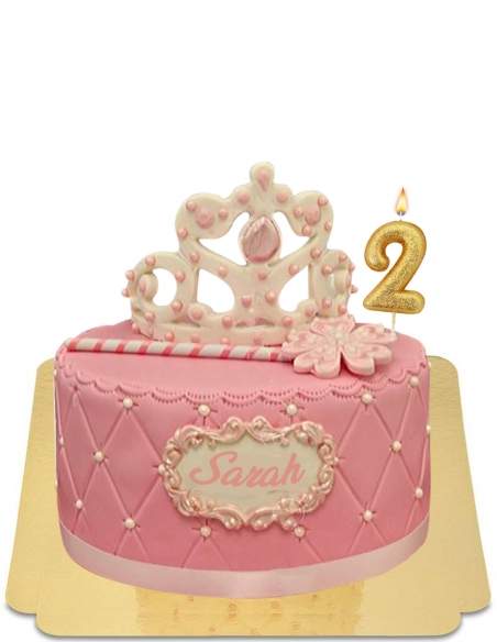  Glutenfreier rosa veganer Zauberfeenkuchen - 105
