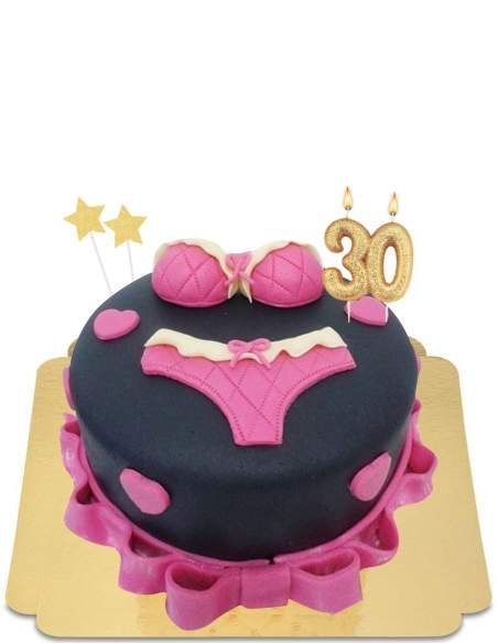  Junggesellenabschied Junggesellenabschied Kuchen vegane Dessous, glutenfrei - 257