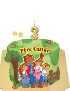  Veganer Bibervaterkuchen, glutenfrei - 69