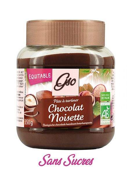 HappyKuchen.de Dunkle Schokolade zuckerfreie Paste, zuckerfrei, vegan, bio und glutenfrei Geeignet für Diabetiker und Zöliakie -