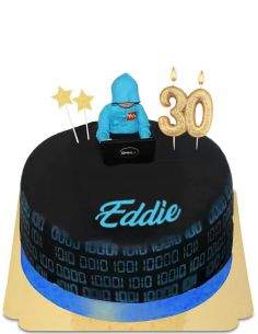 HappyKuchen.de Cakecoder, Programmierer, Hacker vegan, bio und glutenfrei - 25