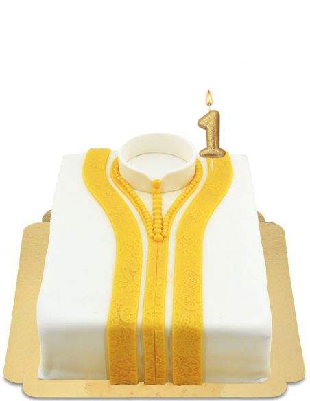 HappyKuchen.de Gâteau circoncision vegan, bio et sans gluten - 15