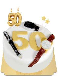 HappyKuchen.de Veganer, biologischer und glutenfreier Papa, Großvaterkuchen - 27