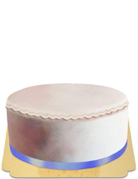 HappyKuchen.de Gâteau simple à bordure vegan, bio et sans gluten - 12