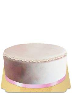 HappyKuchen.de Gâteau simple à bordure vegan, bio et sans gluten - 8