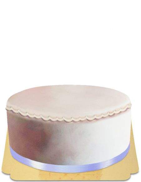HappyKuchen.de Gâteau simple à bordure vegan, bio et sans gluten - 16