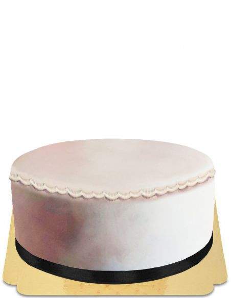 HappyKuchen.de Gâteau simple à bordure vegan, bio et sans gluten - 17