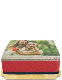 HappyKuchen.de Foto Valentinstag Kuchen ohne Ei, vegetarisch und glutenfrei - 74