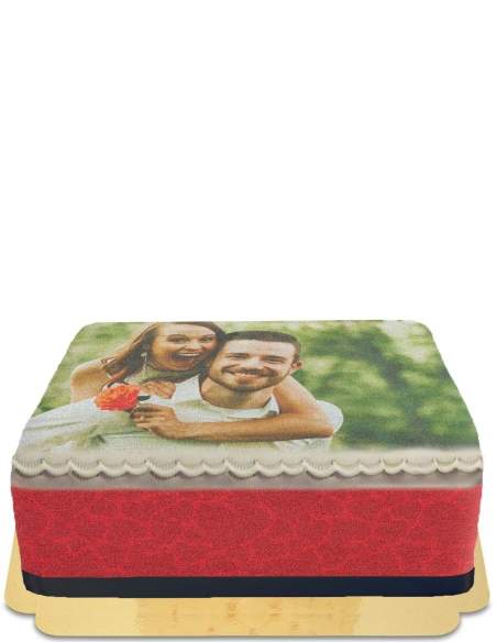 HappyKuchen.de Foto Valentinstag Kuchen ohne Ei, vegetarisch und glutenfrei - 74