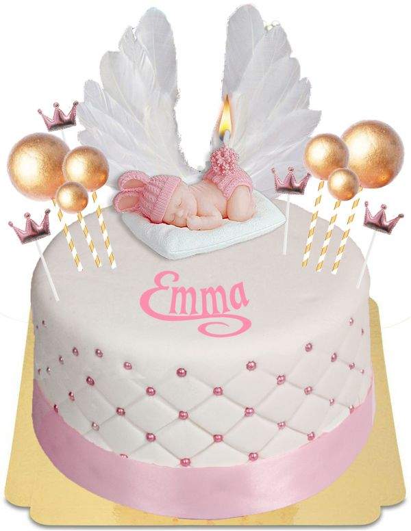HappyKuchen.de Gateau naissance sans gluten, bio et vegetarien - 6