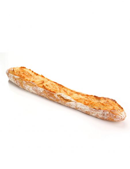 HappyKuchen.de Veganes ketogenes Country Baguette, bio, glutenfrei, zuckerfrei und niedrig glykämisch für Diabetiker geeignet - 
